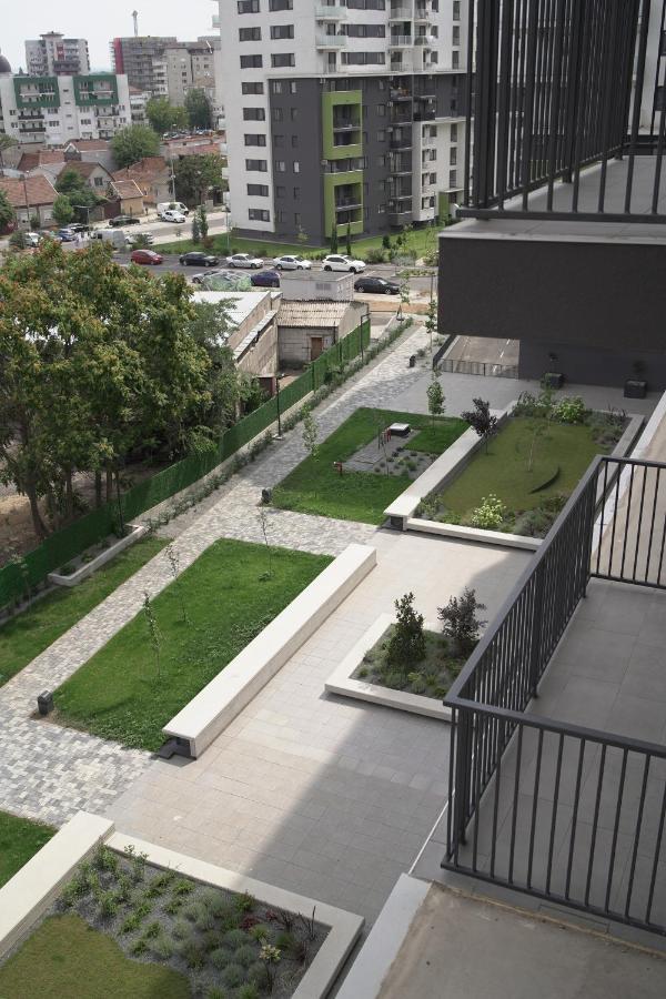 Ferienwohnung Peace House Oradea Exterior foto