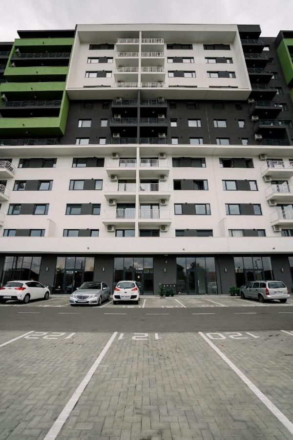 Ferienwohnung Peace House Oradea Exterior foto