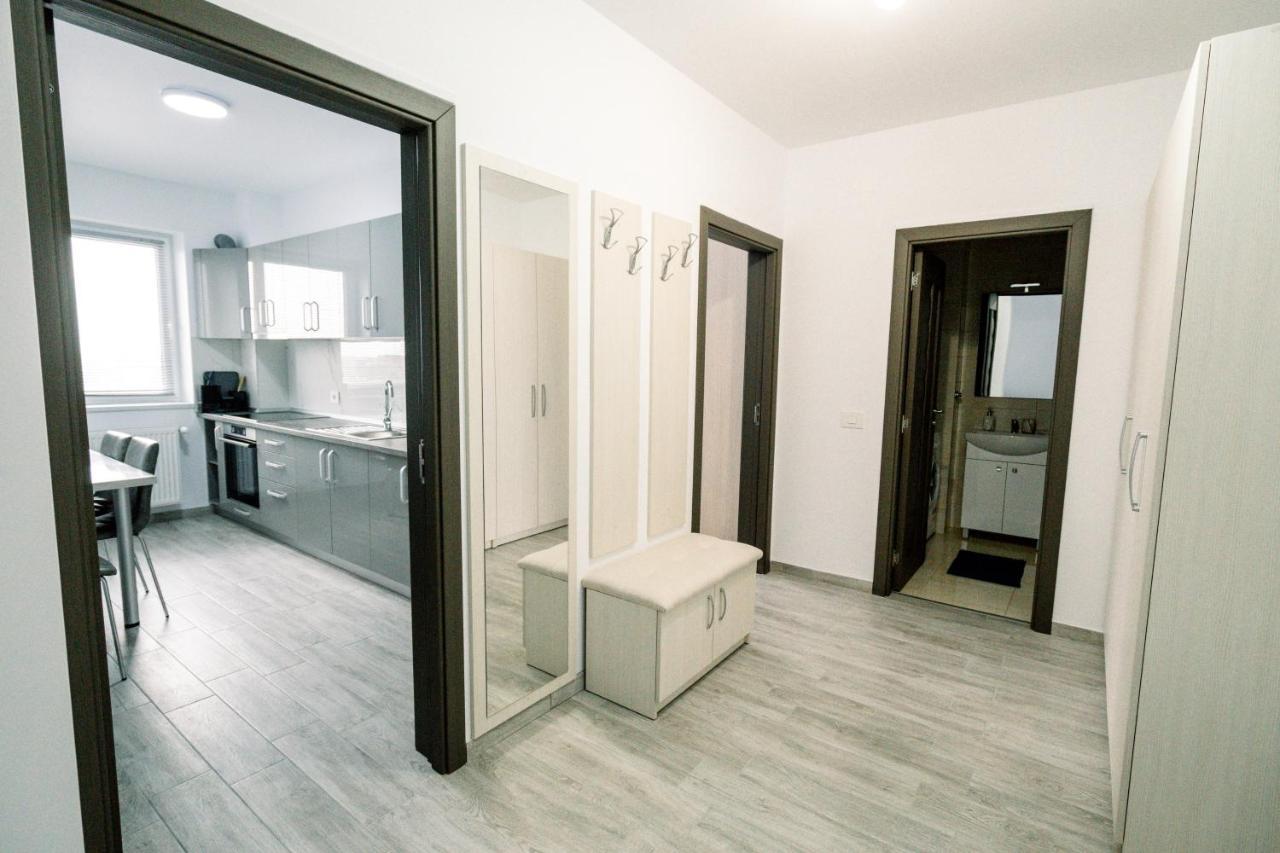 Ferienwohnung Peace House Oradea Exterior foto