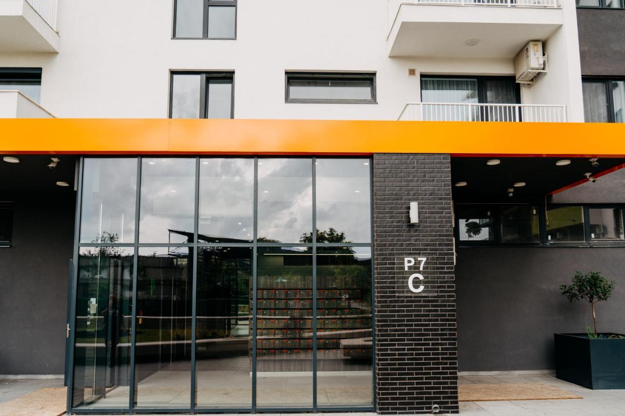 Ferienwohnung Peace House Oradea Exterior foto